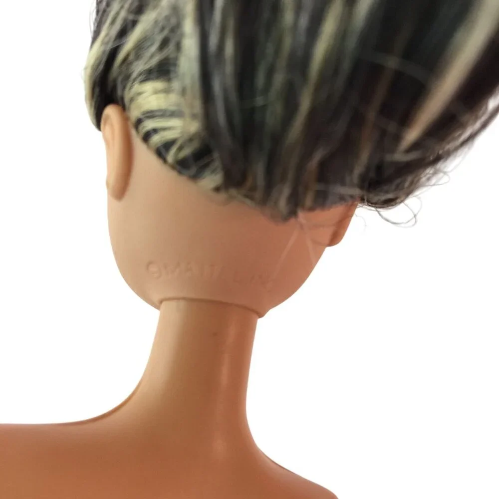 Mattel‎ Barbie My Scene Swappin Styles Kennedy Head Only No Body